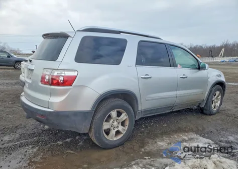 2009 GMC Acadia Slt-1 z USA, uszkodzony, nr VIN 1GKER23D39J101647